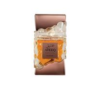 Perfume Nusuk Ateeq para hombre - 100 ml | Extracto de perfume de larga duración | Notas cítricas, especiadas y amaderadas | Perfume masculino de lujo audaz
