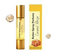 Perfume Oil Roll On - 10ml Long Lasting Fragrance Oil, Portable Scent Roller for Women Men, Travel Size Perfume for Daily Wear Evening Events, Smooth Application Bottle for Romantic