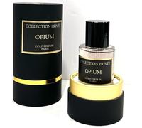 Perfume OPIUM Collection Privée Nouvelle Edition (Gold Edition), idea de regalo, perfume de larga duración y unisex de 50 ml, fabricado en Francia (OPIUM)