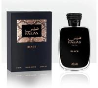 Perfume oriental Hombre Hawas for Him Black 100 ml | Elegancia Oriental y Duración Prolongada