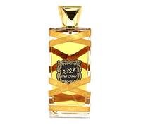 Perfume OUD MOOD ELIXIR100ml de Lattafa Eau de Parfum Unisexo Attar árabe Oriental Oud Regalo de Hombre y Mujer Almizcle Halal