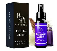 Perfume para coche Alien y ambientador de coche, neutraliza los olores en el coche, fragancia para coche con su propio perfume, accesorios para el interior del coche, 60 ml