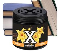 Perfume Para Coche Ambientador,Perfume Sólido Para Automóvil - Eliminador De Olores Y Duradero Para Accesorios De Automóvil