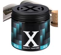 Perfume para coche, bola perfumada fija para vehículos, eliminador de olores a largo plazo y para decoración de vehículos con frescura duradera