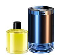 Perfume para coche, difusor de aromaterapia para coche, ambientador romántico con proyector de cielo estrellado, accesorios de decoración de salpicadero, decoración interior de coche nano de larga