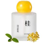 Perfume para coche natural, ambientador de té | decorativo de larga duración para vehículos, basura, sala de deportes, armario, cuarto de baño, animales, sótano, calzado, viaje, soporte, casa