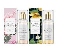 Perfume Para El Cabello - Fragancia De Cuidado Nutritivo | Perfume De Viaje Para Ropa De Cabello Para Damas, Mujeres, Adolescentes, Bodas, Citas Nocturnas, Vacaciones, Compras, Playa, Salidas De