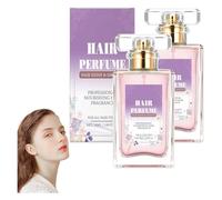 Perfume para el cabello, fragancia de feromonas para cabello seco dañado, aceites esenciales para el cabello para mujeres, aceites esenciales para el cabello húmedo, nutritivo para el cabello seco,