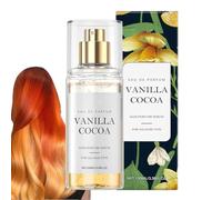 Perfume Para El Cabello - Niebla De Fragancia Hidratante | Perfume De Ropa Parra Cabello De Viaje Del Tamaño De Una Palma | Para El Caello Pra Damas, Mujeres, Adolescentes, Bodas, Citas