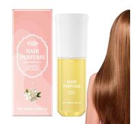Perfume para el cabello para mujeres Perfume para el cabello con fragancia floral, niebla perfumada floral para el cabello y el cuerpo, perfume para el cabello, corporales para mujer