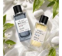 Perfume para hombre 100 ml * 2, Parfum Herren, de hermoso diseño, de larga duración, , para diversas ocasiones, opción de regalo, para novio, regalo para de San Valentín