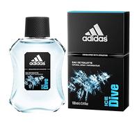 Perfume para Hombre Ice Dive de Adidas - 100 ml