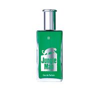 Perfume para hombre Jungle Man, 1 unidad, 50 ml