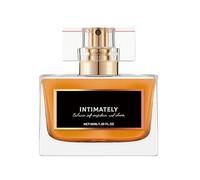 Perfume para hombres - 75 ml de larga duración amaderado ligero aroma | Perfume corporal - para la noche día viajes al aire libre boda evento fiesta viaje negocios
