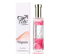 Perfume para hombres y mujeres, perfume romántico de larga duración para él o para ella, perfume mágico mejorado, colonia en aerosol, 29,6 ml (mujer)