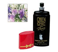 Perfume para Mascotas Chien Chic Floral 100 ml Perro