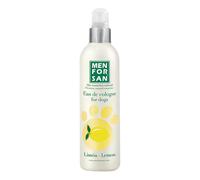Perfume para Mascotas Menforsan Limón 125 ml Perro EDC EDC (125 ml)