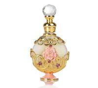 Perfume para mujer, aceite de perfume concentrado retro Halal Dubai - regalo de fragancia vintage exquisita de larga duración - el perfume lujoso - 0.5 oz