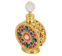 Perfume para mujer, aceite esencial Halal Dubai, aceite de perfume concentrado afrutado Gourmand, fragancia de lujo, perfume artesanal de larga duración, suministro religioso exquisito vintage, 15 ml