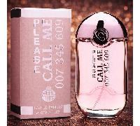 Perfume para Mujer by Real Time - Eau de Parfum 100 ml | Floral | Notas de Champán y Flor de Melocotón