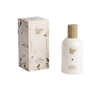 PERFUME Para Mujer CAMPOS DE IBIZA-Colonia Elaborada Con Esencia De Bergamota, Jazmín, Musk Blanco. Una Eau De Toilette Refinada, Cálida - Con Estuche Regalo Spray (100 ml)