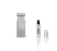 Perfume para mujer Chogan Code 109 Luxury 50 ml + botella de recambio de fragancia de viaje de color aleatorio