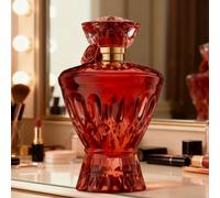Perfume para mujer de cristal de 75ML - , y romántico, regalo para novia y mejor
