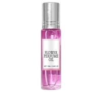 Perfume para mujer, fragancia floral, 10 ml, de larga duración, perfume corporal, para citas, noche, uso diario, día a día, eventos, fiestas, bodas
