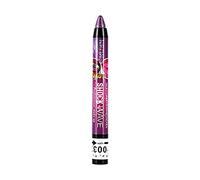 Perfume para mujer, hipnosis, 2 lápices para lombrices, sombra de ojos y en pluma, 1 peluca, delineador de ojos blanco (C, talla única)