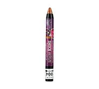 Perfume para mujer, hipnosis 2, lápiz de sombra de ojos, labio y en pluma, 1 peluca, sombra de ojos, delineador blanco (D, talla única)