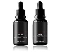 Perfume para mujer, Perfume de larga duración para mujer, Aroma original Enhanced Essence, con feromonas, Aromas encantadores que liberan tu encanto.