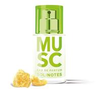 Perfume para mujer SOLINOTES Almizcle - Eau De Parfum | Fragancia floral y calmante - Regalo perfecto para ella - 15 ml