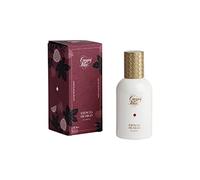 PERFUME Para Mujer Y Para Hombre CAMPOS DE IBIZA -Colonia Con Esencia De Coco Elabarada Con Hoja De Higo. Une Eau De Toilette Unisex, Atrevida Y Original. - Frasco Con Estuche Regalo Spray (50 ml)