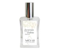Perfume para Perros 'Aromas de la Bahia' - Duradero y Respetuoso con el pH - Apto para Todas las Razas y Edades - Fragancia Fresca de Menta, Violeta, Rosa y Jazmín - 50 ml - MD10 COLLECTION