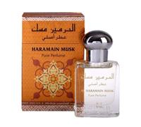 Perfume puro de almizcle al haramain 15ml