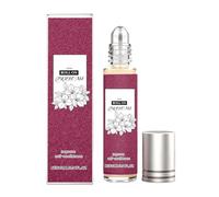 Perfume Rich Rose, Mezcla de Sándalo Y Rosa, Frescura Duradera, Aplicación Roll-on, Aroma Elegante(2pcs)