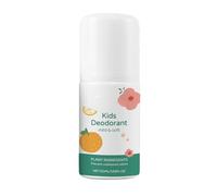 Perfume roll-on | Arylle de desodorante natural | Palabres anti -Palabra para oler Niños | Fragancia de cítricos y vainilla Fórmula de planta delicada para niños diario