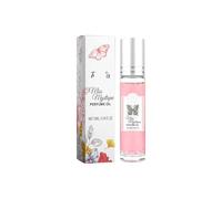 Perfume Roll-on Con Feromonas De Rosa: Minifragancia Portátil For Un Encanto Duradero(2PCS)