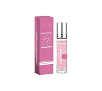 Perfume Roll-on De Granada Y Peonía For Mujer: Elegante Fragancia Diaria Con Un Ligero Aroma Floral, De Larga Duración Y Fácil Aplicación.(3PCS)
