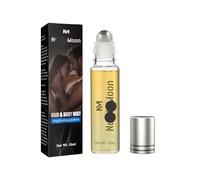 Perfume Roll-on For Cabello Y Cuerpo Con Aroma Fresco Y Duradero: Fragancia Ligera Que Dura Todo El Día.(1PCS)