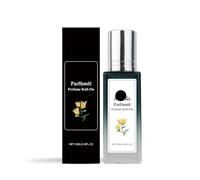Perfume Roll-on Natural Y Duradero For Hombre: Fragancia Portátil For El Romance Y La Intimidad.(2PCS)