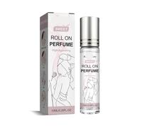 Perfume Roll-on Natural Y Duradero: Fragancia Portátil En Pequeñas Cantidades For Frescura, Romance Y Confianza En El Día A Día.(#1,1PCS)