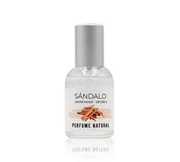 Perfume Sándalo - Fragancia Natural y Duradera - Labnatur | Aroma Especiado, Amaderado y Elegante - Eau de Parfum - Colonia para Mujer y Hombre - Uso Diario - Hecho en España - 50 ml