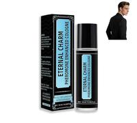 Perfume Seductor Con Feromonas Para Hombre, Fragancia De Larga Duración Que Infunde Confianza, Elegante Spray Corporal Y Mini Fragancia, Realza El Encanto Masculino (1pcs)