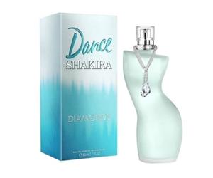 Perfume SHAKIRA Dance Diamonds Eau de Toilette (80 ml)