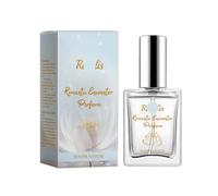 Perfume Snow Lotus Encounter: Aroma Duradero, Delicado Y Fresco For Citas Románticas, Ideal For Parejas.(1PCS)