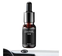 Perfume solar para coche, ambientador de coche solar, difusor de aromaterapia, accionamiento solar natural, ambientador - Absorbe olores - marino - Perfume para coche para camiones y armarios