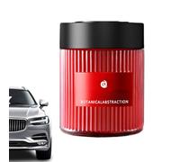 Perfume sólido para coche, portátil para coche, aromaterapia de larga duración, fragancia refrescante para viajes por carretera, elimina olores