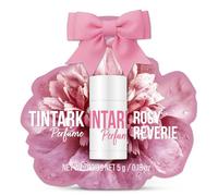Perfume sólido para mujer, afrutado floral, lápiz de Eau de Parfum para llevar, fragancias para mujer de larga duración tamaño de viaje, mini perfume para mujer, 5g