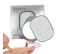 Perfume Sólido | Perfume sólido para todo el día con fragancia natural - Perfume portátil más brillante, fragancias hidratantes para mujer para bolsillo, uso en viajes, bolso, hombres y Pw tools